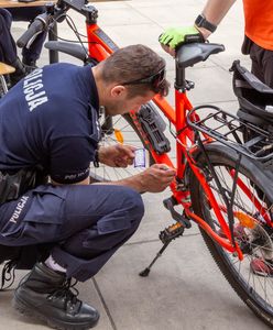 Wrocław. Rowerzysta bezpieczny i jego rower też. W piątek specjalna akcja