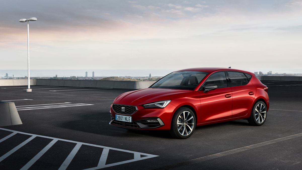 Seat Leon (2020)