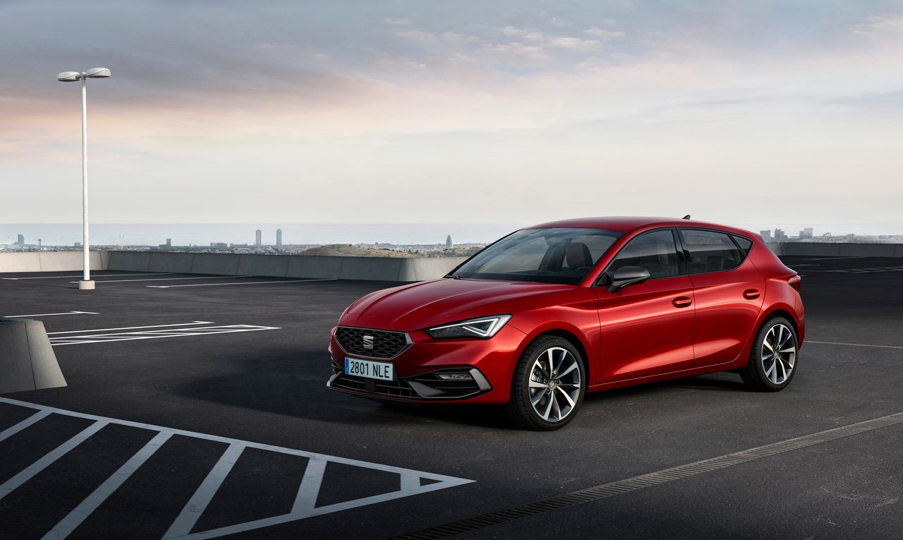 Seat Leon (2020)