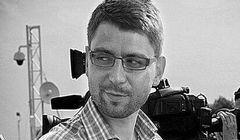 Sebastian Napieraj nowym reporterem TVN24 w Szczecinie