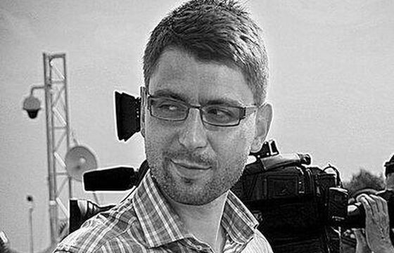 Sebastian Napieraj nowym reporterem TVN24 w Szczecinie