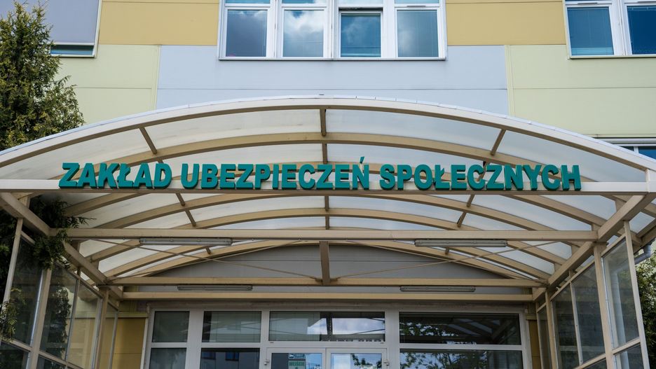 zakład ubezpieczeń społecznych ZUS ubezpieczenia