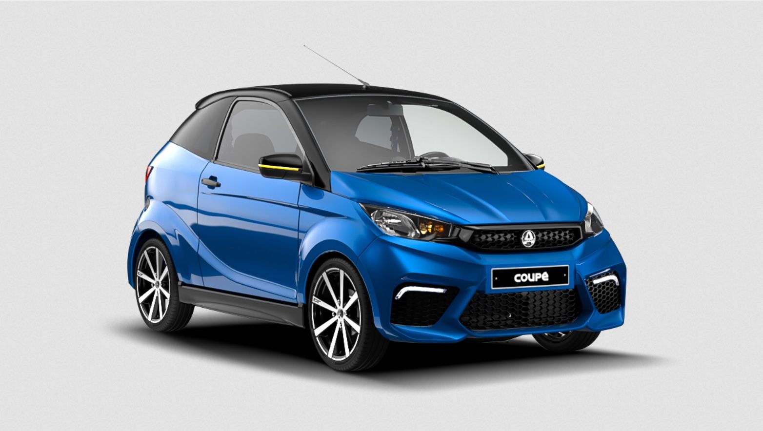 Aixam Coupe GTI