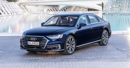 Horch powróci? Audi chce wskrzesić luksusową markę, by konkurować z Maybachem