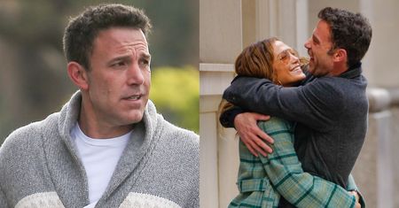 Ben Affleck w końcu PRZERWAŁ MILCZENIE w sprawie rozstania z Jennifer Lopez!