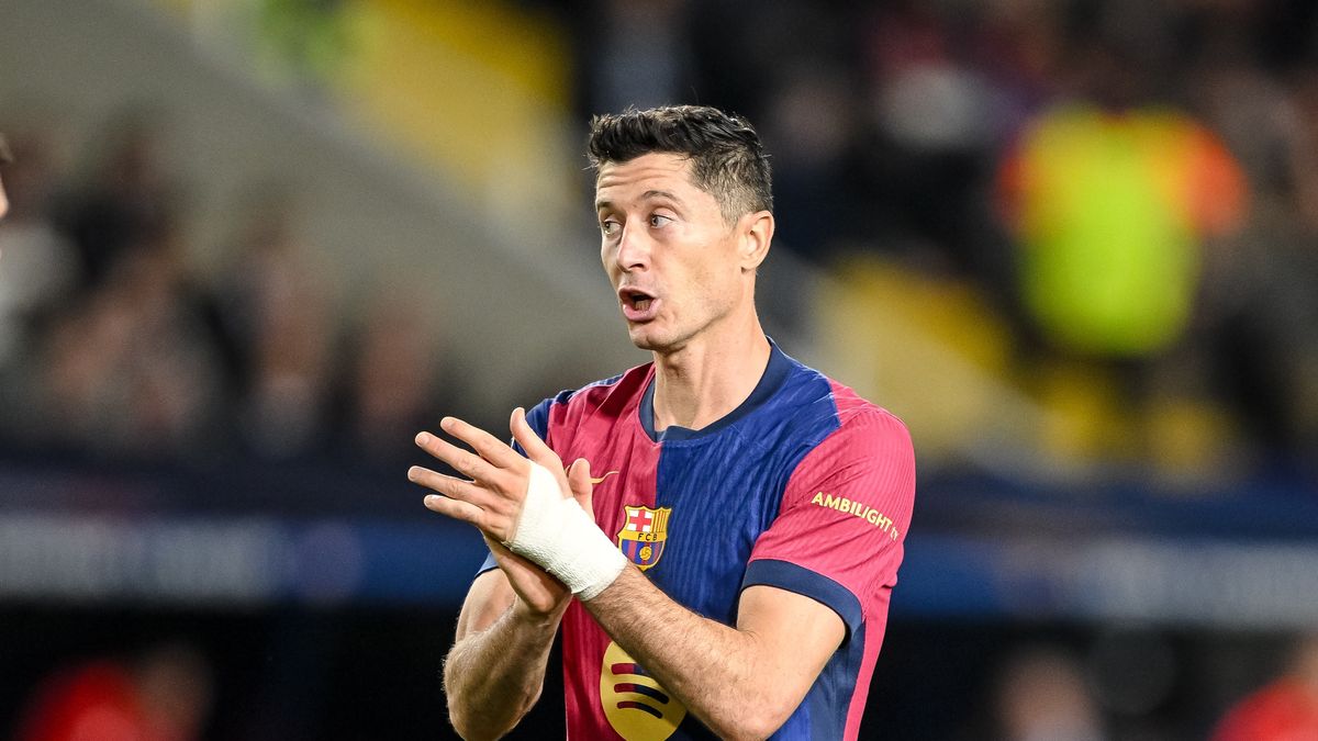 Robert Lewandowski