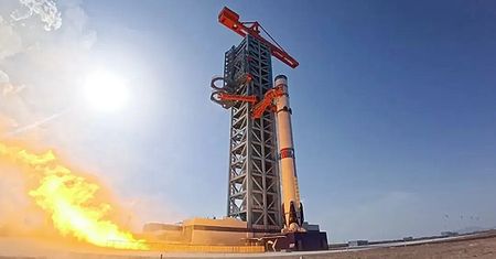 Zhuque-3 z kluczowym testem. Chińska rakieta wielokrotnego użytku bliżej debiutu