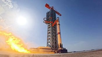 Zhuque-3 z kluczowym testem. Chińska rakieta wielokrotnego użytku bliżej debiutu