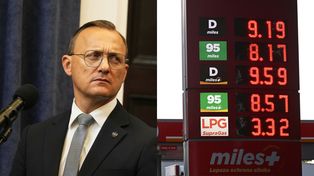 Rzecznik prezydenta atakuje Tuska ws. cen paliw. "To obłuda"