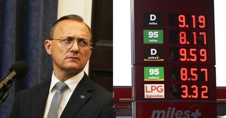 Rzecznik prezydenta atakuje Tuska ws. cen paliw. "To obłuda"