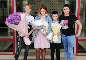 14-letnia Daria Sudnisznikowa ma milion followersów i zarabia ponad 25 tys. zł miesięcznie
