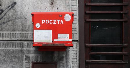SMS, którego nie wysłała Poczta Polska. Uwaga na link