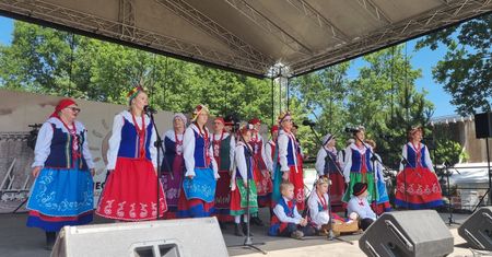 Ciechocinek. W weekend już po raz 53. Festiwal Folkloru Kujaw