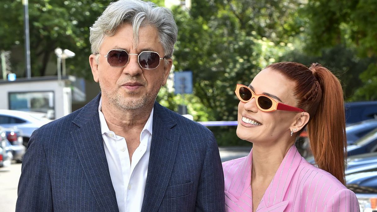 Natasza Urbańska i Janusz Józefowicz