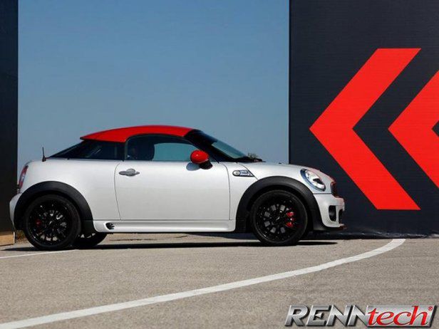 Maxi Mini? – RENNtech Cooper, S i JCW (2012)