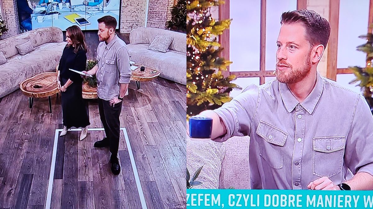 W śniadaniówce dyskusja o small talku z szefem. Były nawet zajęcia praktyczne