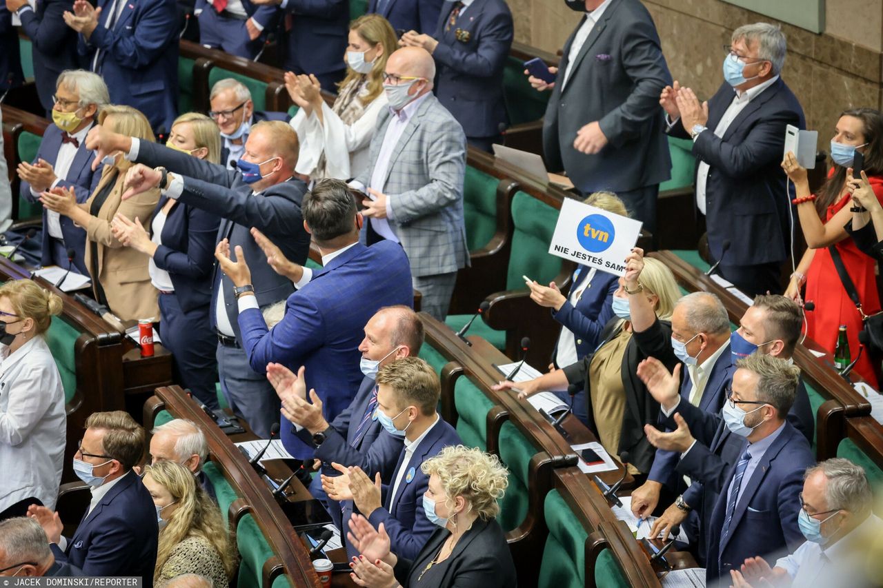 Sejm odroczył posiedzenie! Zabrakło posłów PiS