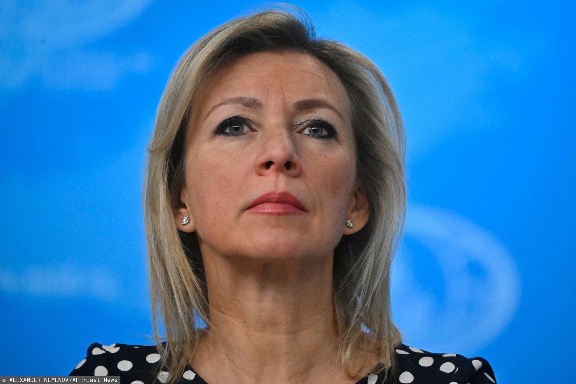 Maria Zacharowa
