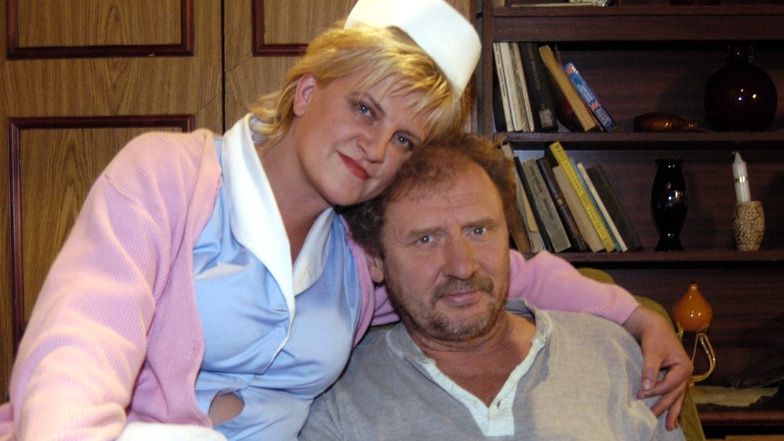 Andrzej Grabowski wspomina Marzenę Kipiel-Sztukę