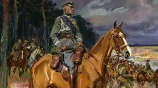 Konie słynnych wodzów. Nie tylko Kasztanka Piłsudskiego