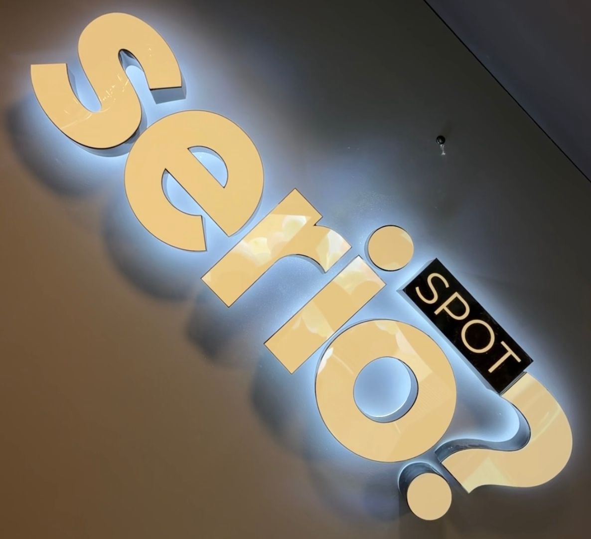Serio spot
