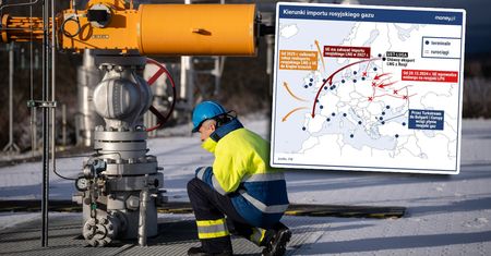 To ma być ostateczny koniec rosyjskiego gazu. "Polska może na tym zyskać"