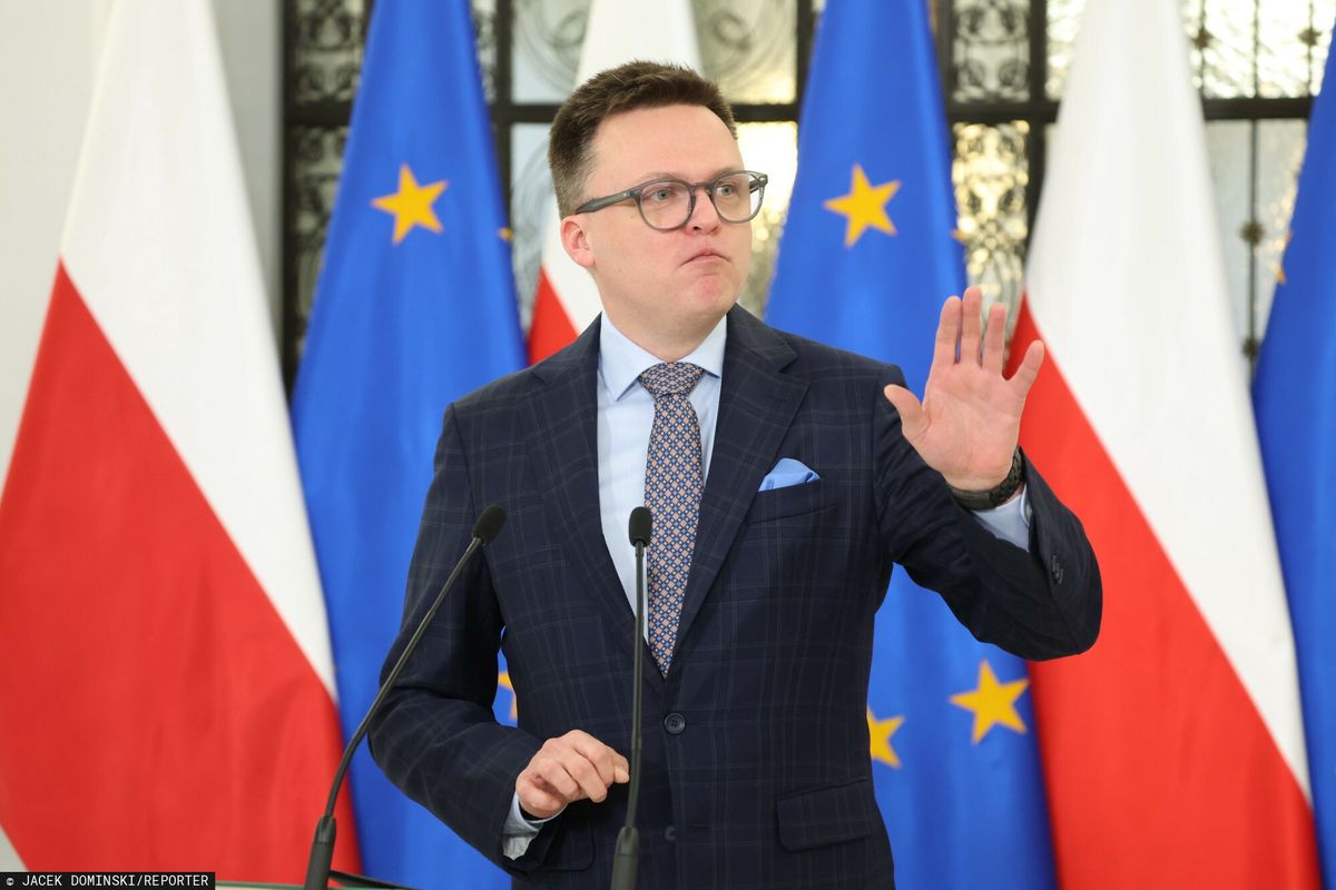 Szefową Wydawnictwa Sejmowego nie będzie już przedstawicielka branży bielizny i pończosznictwa