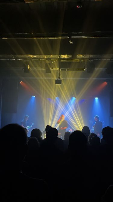 Variete na scenie Kombinatu Kultury