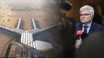 CPK złożył 19 wniosków o pozwolenia na budowę. "Niespotykany dotąd rozpęd"