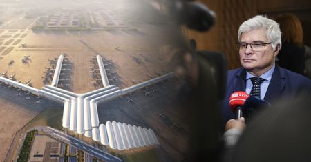 CPK złożył 19 wniosków o pozwolenia na budowę. "Niespotykany dotąd rozpęd"