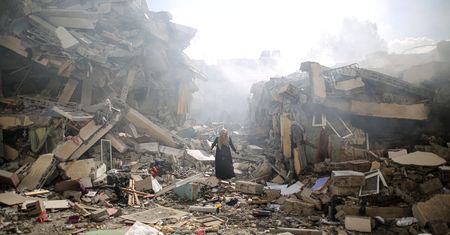 Rozejm w Strefie Gazy? Hamas: propozycja USA nie spełnia naszych żądań