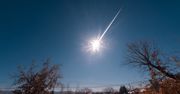 SZOK W USA! Ogromny meteoryt o wadze 7 TON rozpadł się nad Cleveland z hukiem jak bomba!