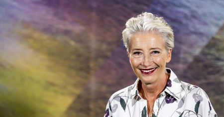 Emma Thompson wspomina telefon od Trumpa. "Myślałam, że to żart"