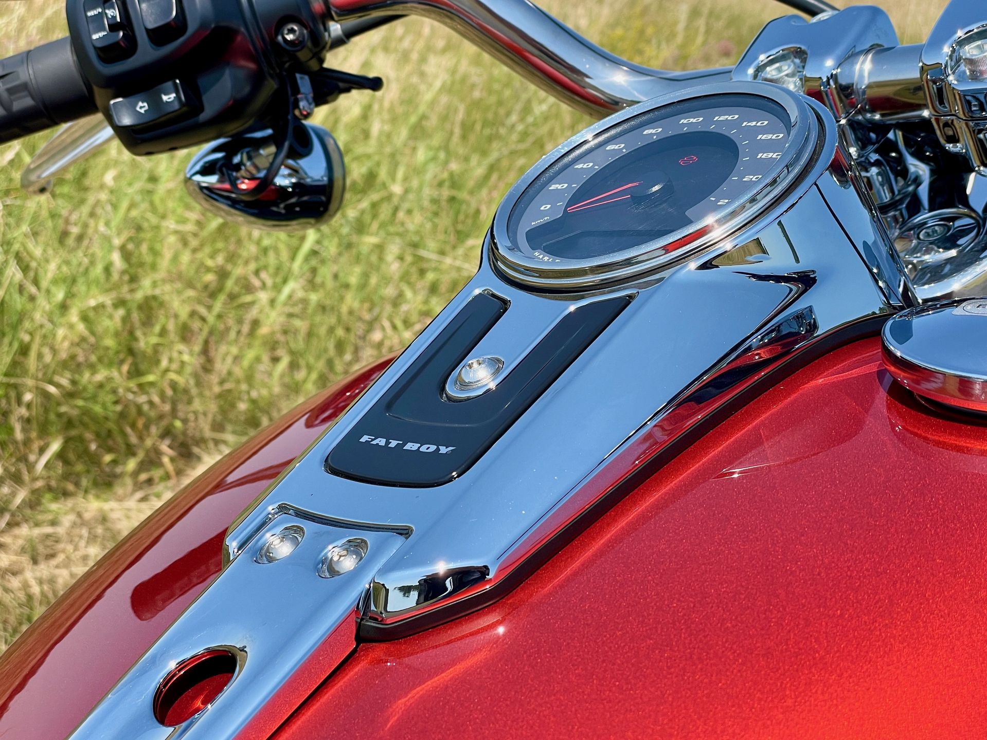 Harley-Davidson Fat Boy