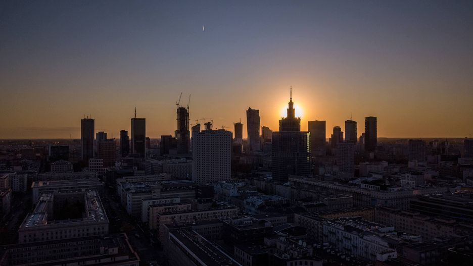 Warszawa. W stolicy rozwinięty zostanie system monitoringu jakości powietrza
