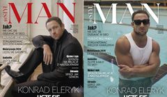 "Twój Styl Man" z kolejnym wydaniem. Gwiazda "Heweliusza" na dwóch okładkach