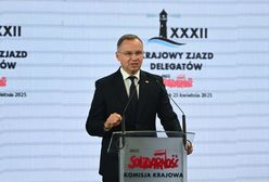 "Mobilizujcie struktury". Duda prosi "Solidarność" o udział w wyborach