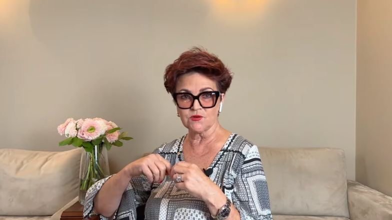 Jolanta Kwaśniewska zapytana o wynagrodzenie dla pierwszej damy