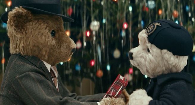 H&amp;M, BBC, McDonald’s, John Lewis, Aldi i Apple z najlepszymi reklamami na Boże Narodzenie (opinie)