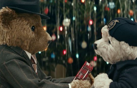 H&amp;M, BBC, McDonald’s, John Lewis, Aldi i Apple z najlepszymi reklamami na Boże Narodzenie (opinie)