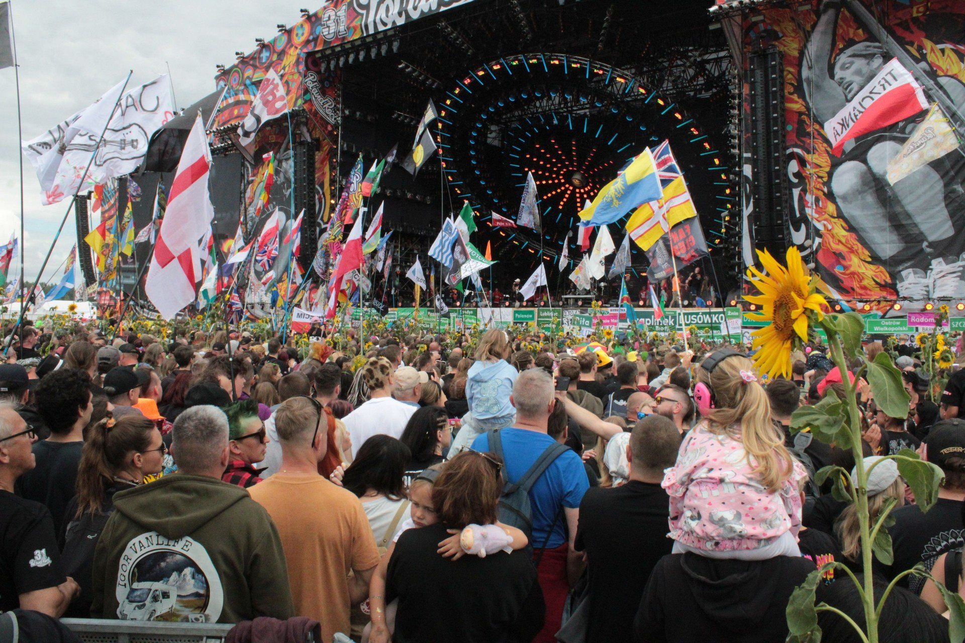 31. Pol&#39;and&#39;Rock Festival 2025