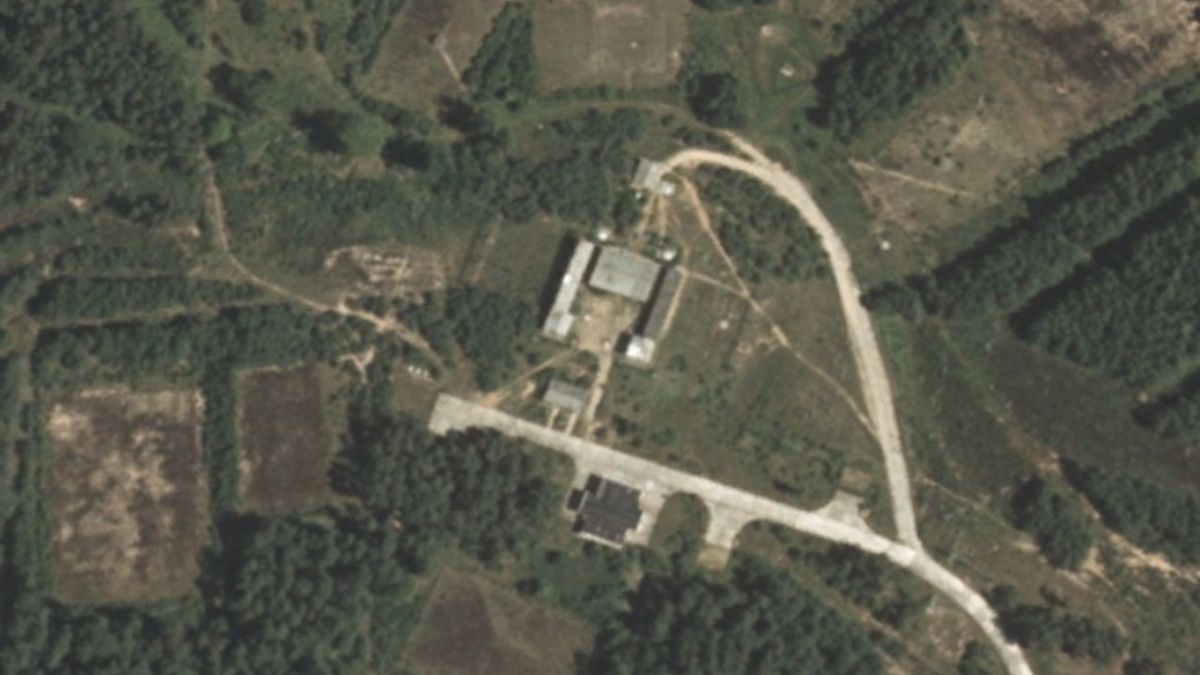 Obiekt KF w Przywarach