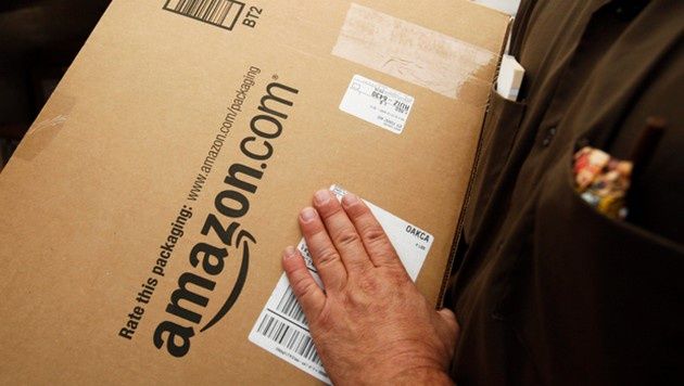 Amazon paczka