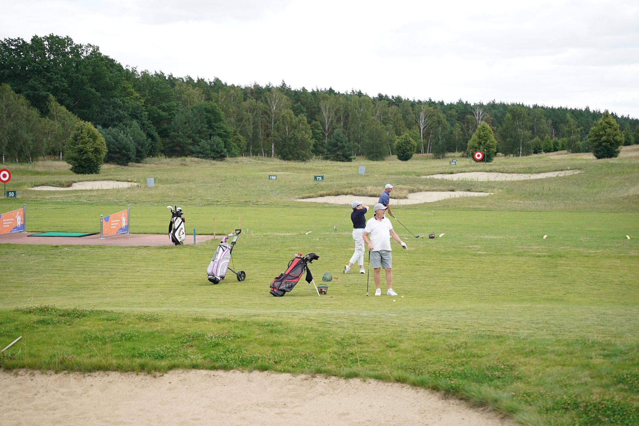 Poznań Golf w Trzaskowie