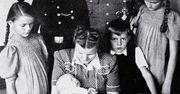 Hedwig Hoess. Żona Rudolfa Hoessa, komendanta Auschwitz