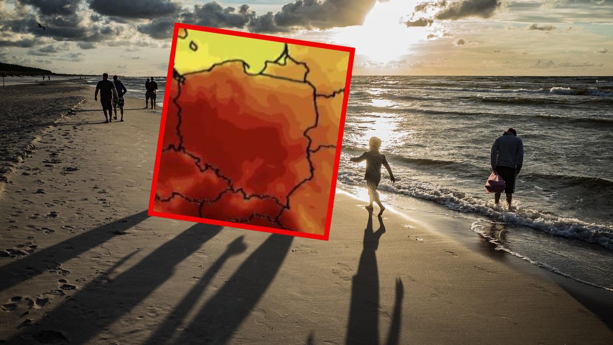 Niż Ines przyniesie zmianę w pogodzie