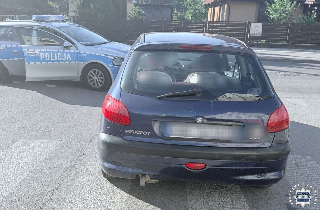 Ponad 1,5 promila i sądowy zakaz. 38-latek wpadł w Starachowicach