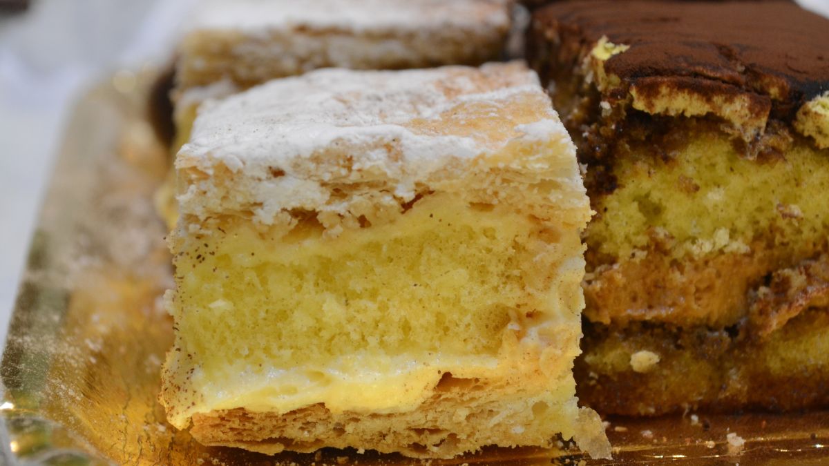 Świetny pomysł na ciasto na Boże Narodzenie