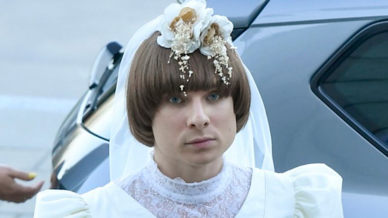 Ralph Kaminski już tak nie wygląda