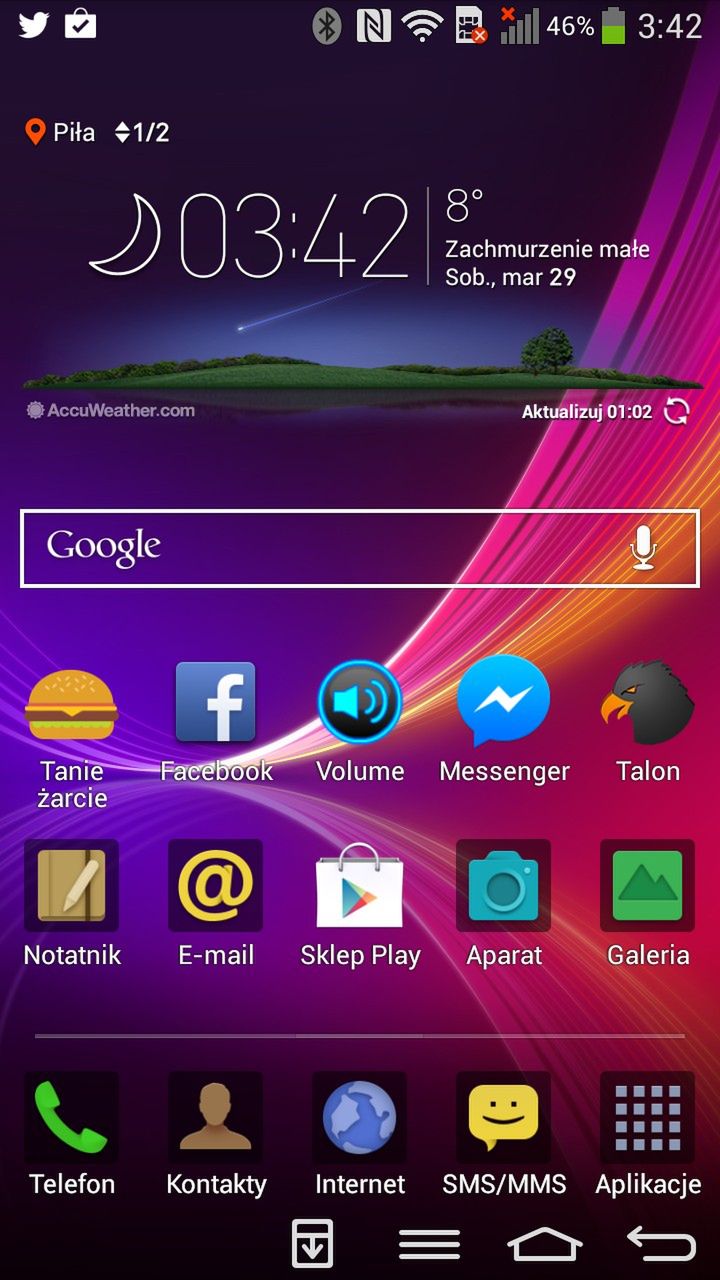 LG G Flex - smartfon stworzony dla geeka [test] 12
